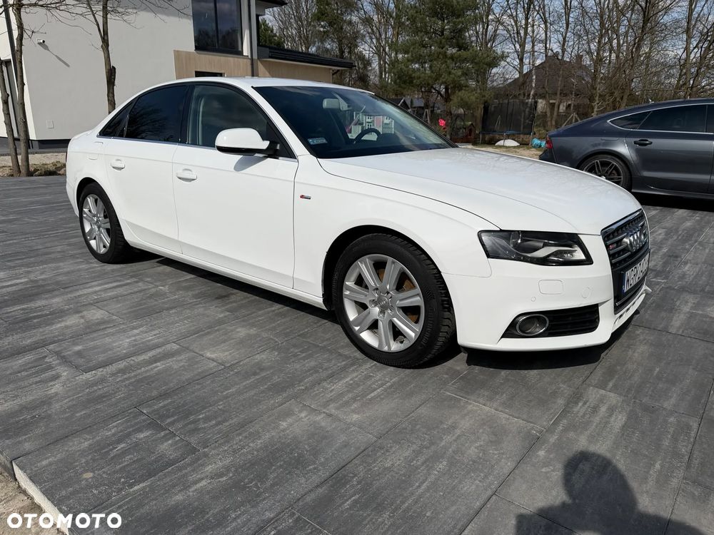Audi A4 Limousine 2.0 TFSI Flexible Fuel - 3