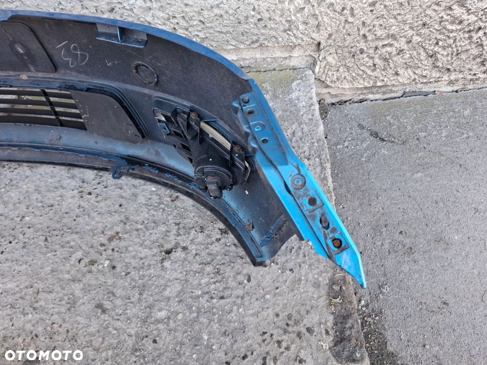 ZDERZAK PRZEDNI FORD FIESTA MK6 02/06r - 6