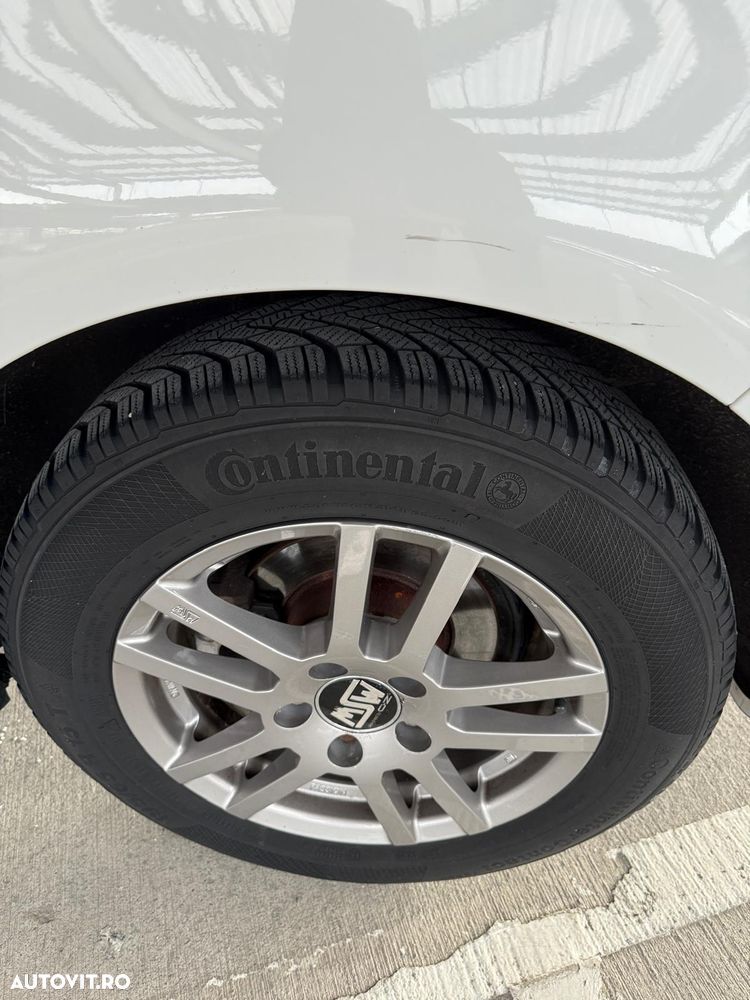 Volkswagen Golf 1.6 Trendline - 14