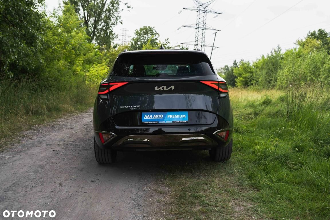 Kia Sportage - 10