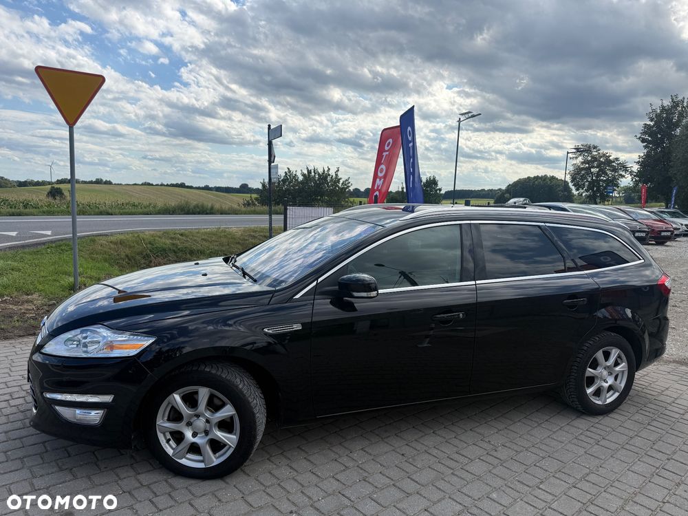 Ford Mondeo 2.0 TDCi Titanium - 29