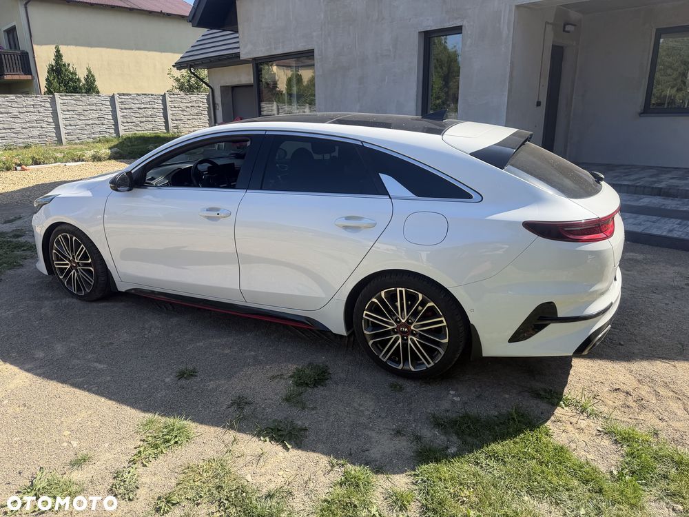 Kia ProCeed - 4