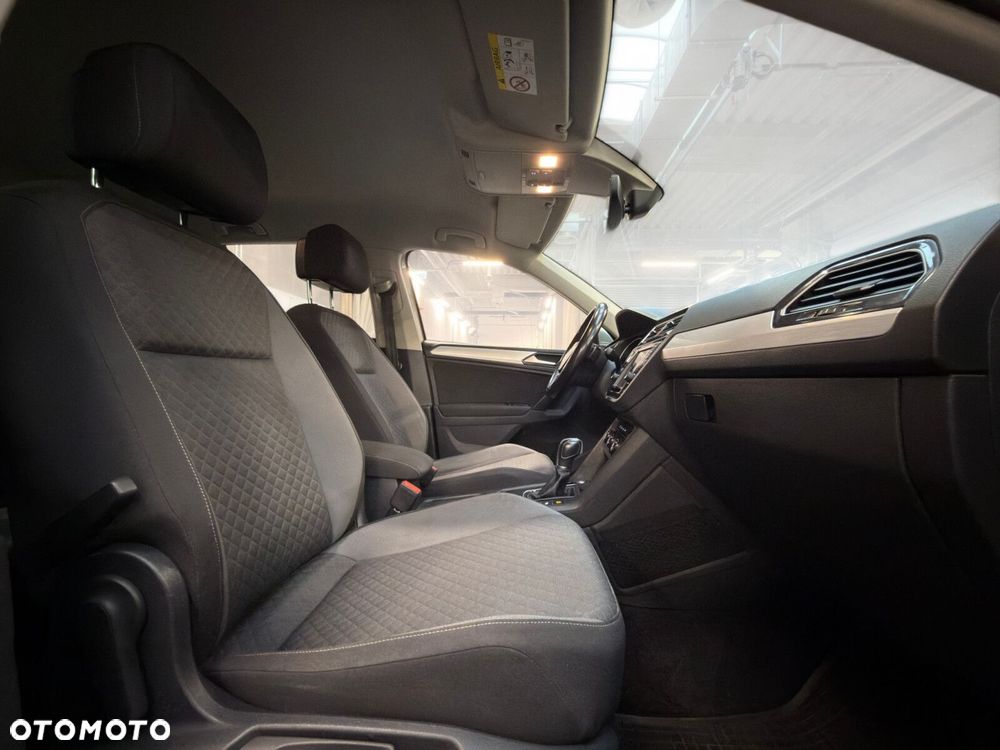 Volkswagen Tiguan 1.4 TSI BMT ACT Comfortline DSG - 21