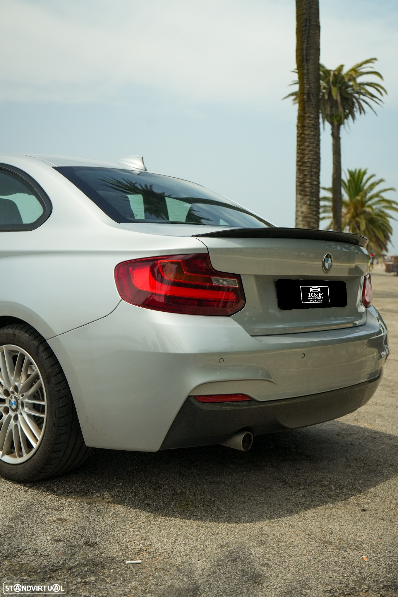 BMW 220 d Coupe Pack M Auto - 7