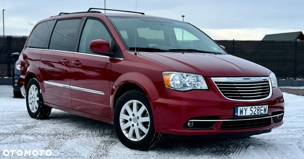 Chrysler Town & Country 3.6 Limited - 5