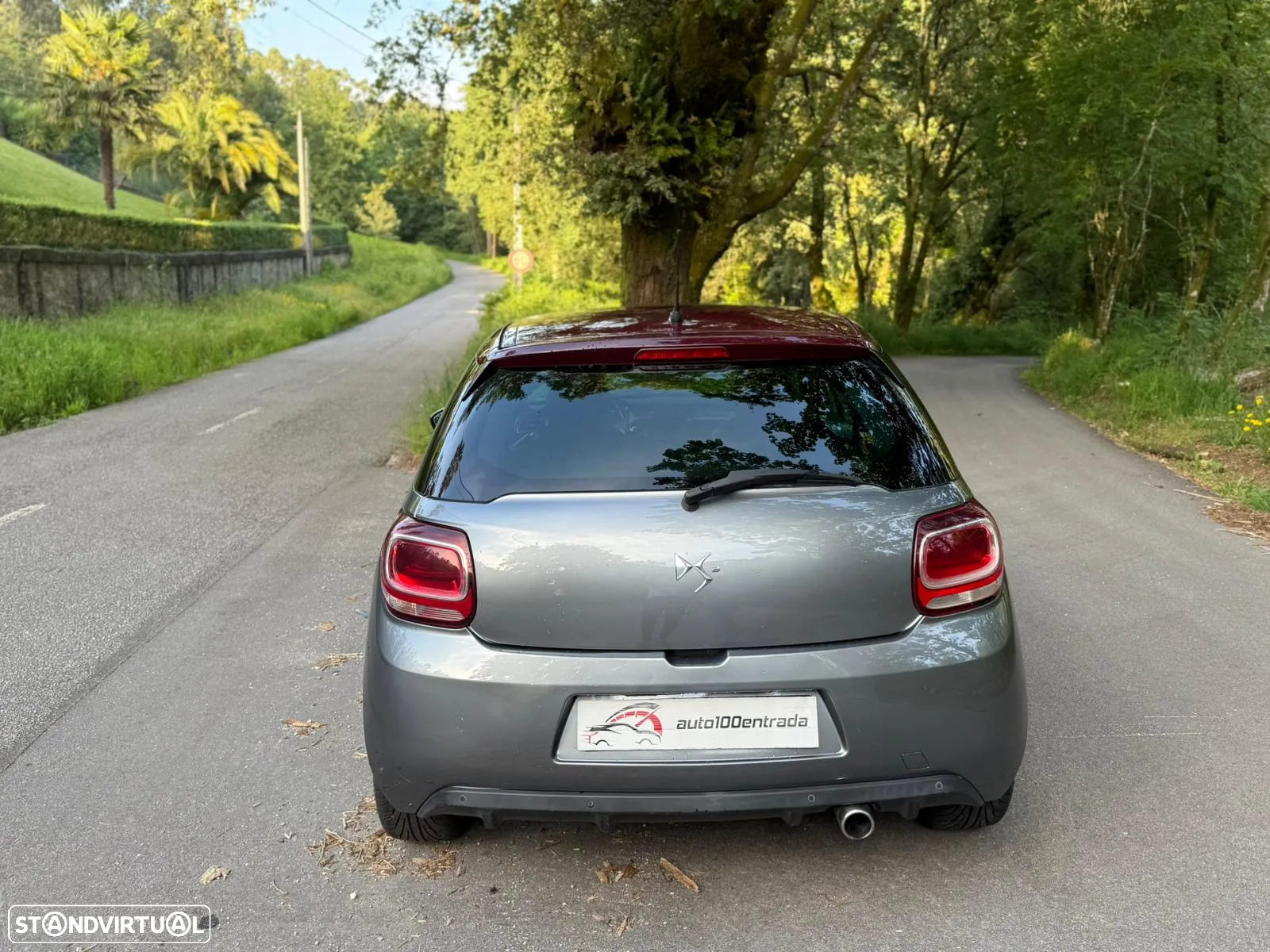 Citroën DS3 1.6 HDi Airdream So Chic - 23