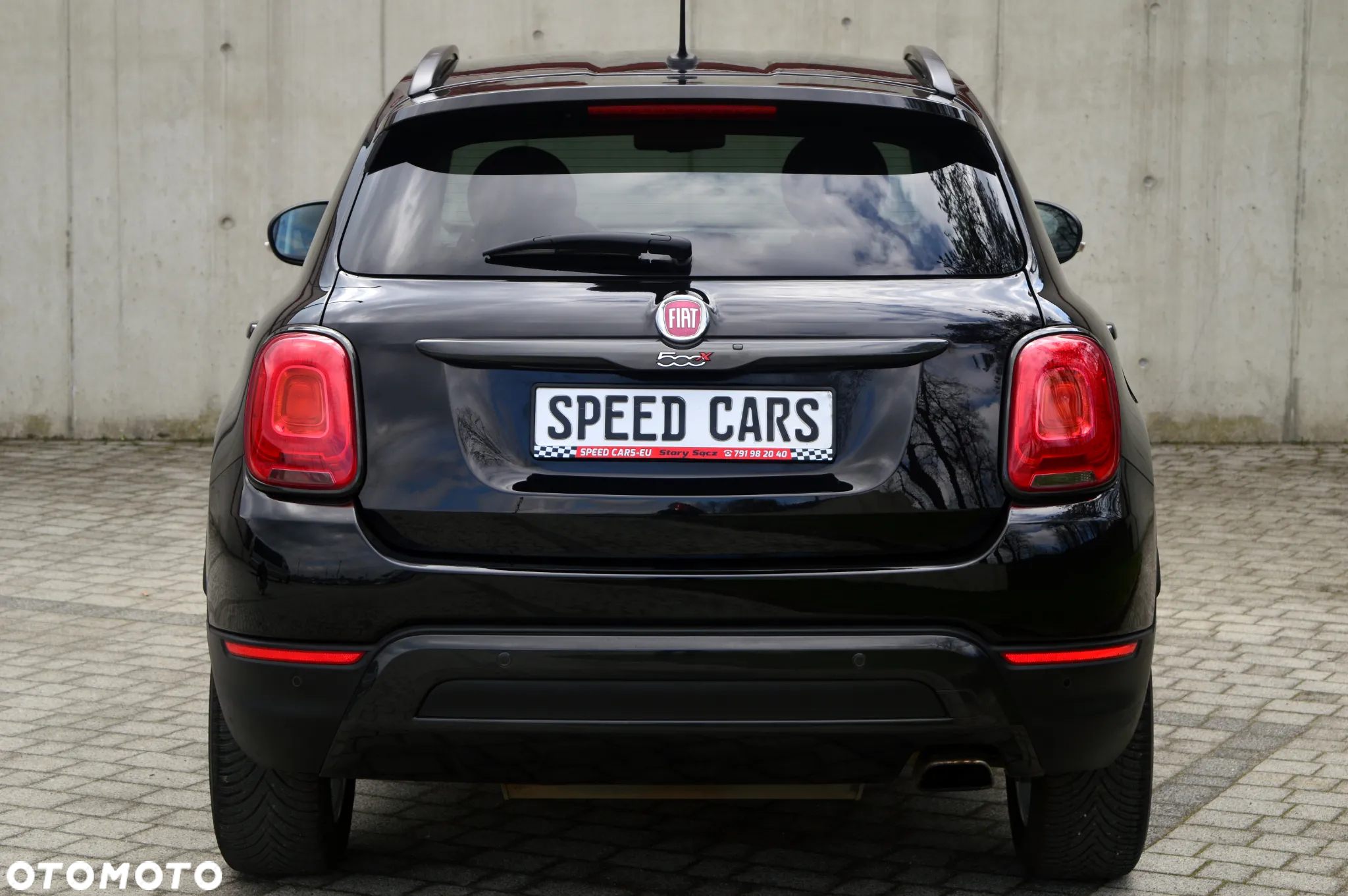 Fiat 500X - 5