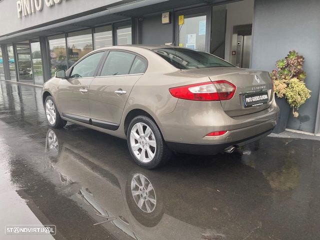 Renault Fluence 1.5 dCi Exclusive - 6