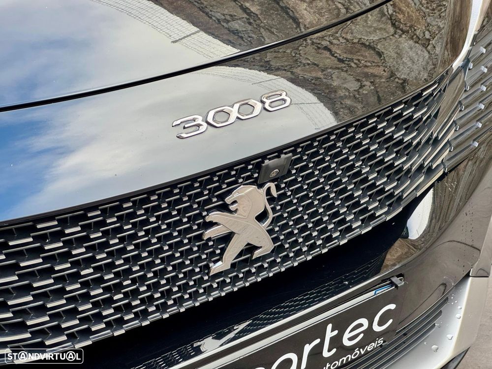Peugeot 3008 1.2 PureTech GT - 42