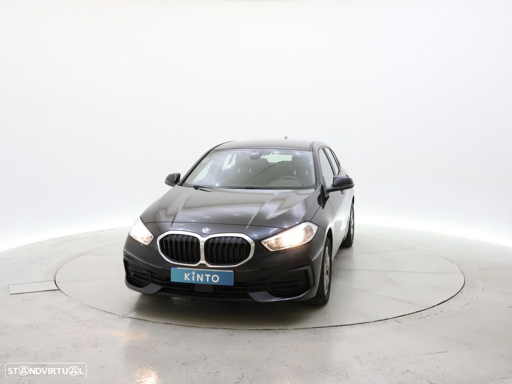 BMW 116 d Advantage - 12