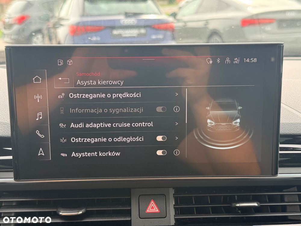 Audi A5 Sportback 40 TFSI S tronic S line - 27