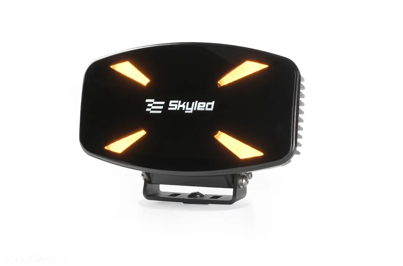Reflektor Dalekosiężny Skyled Stella Flash 140w Full Led + Pokrywa Lampy - 6