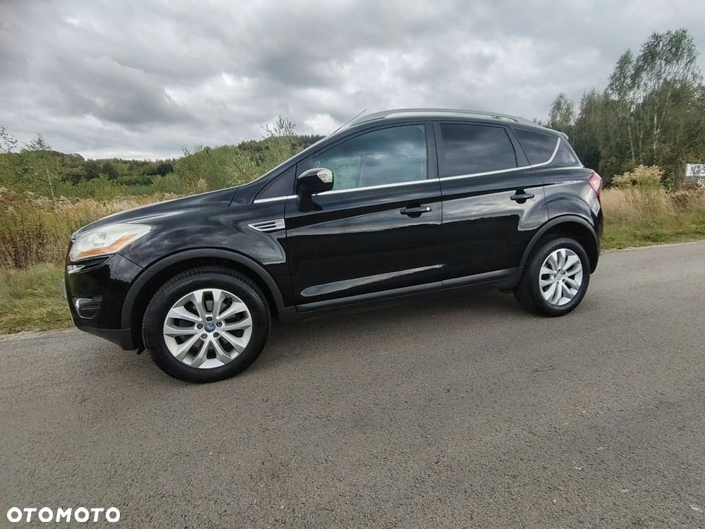 Ford Kuga - 2