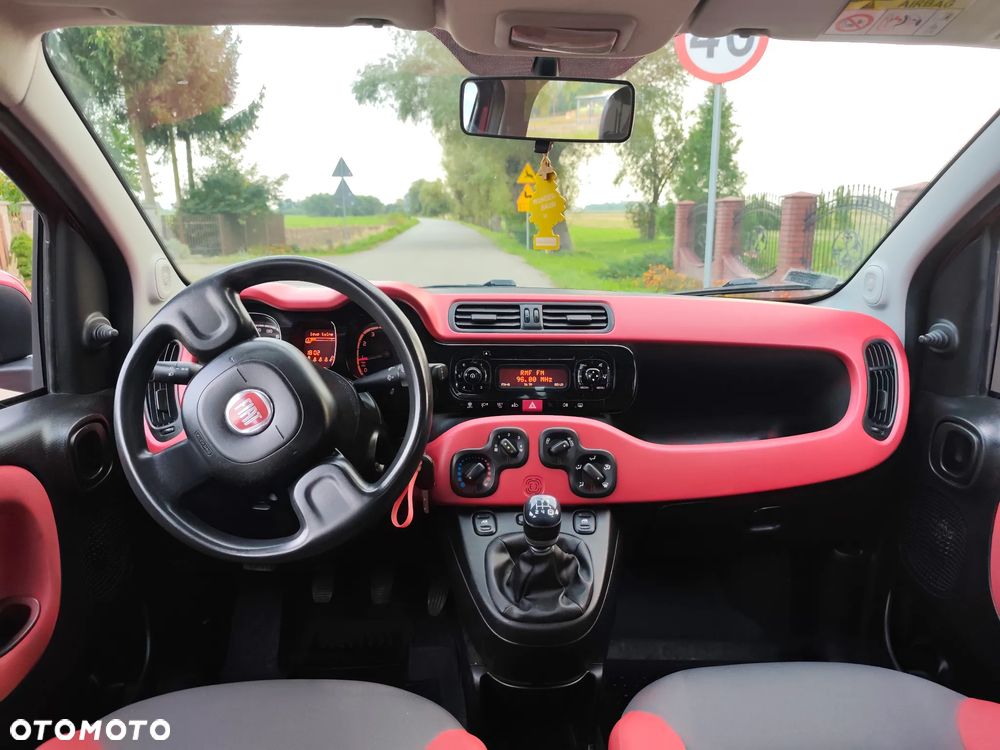 Fiat Panda 1.2 Easy - 8