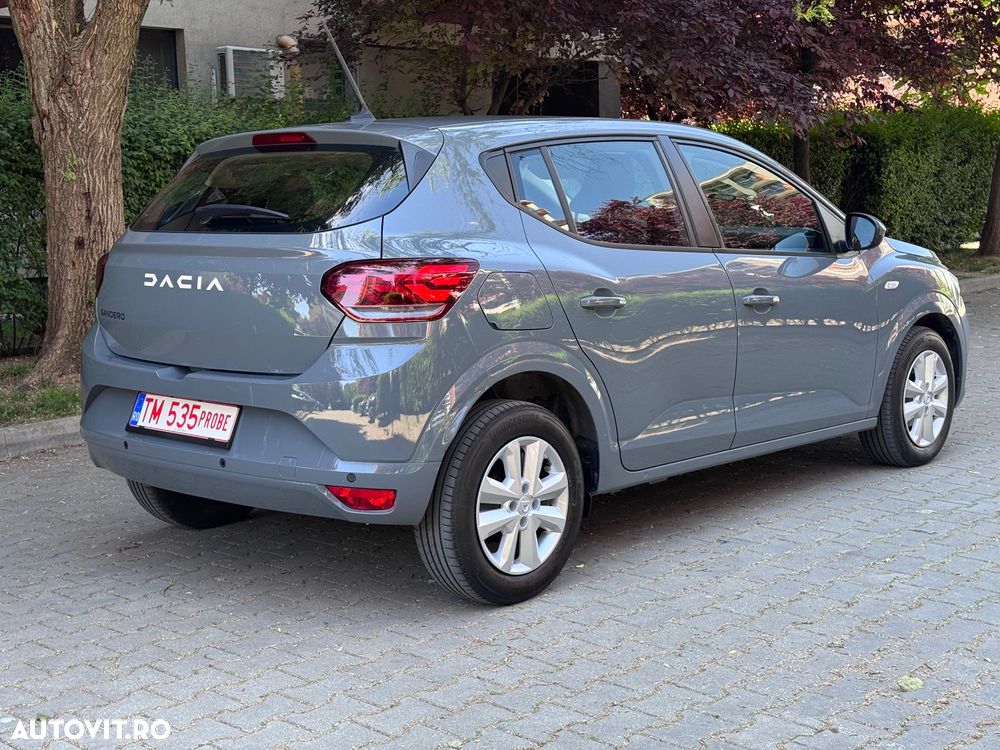 Dacia Sandero TCe 90 MT5 Expression - 20