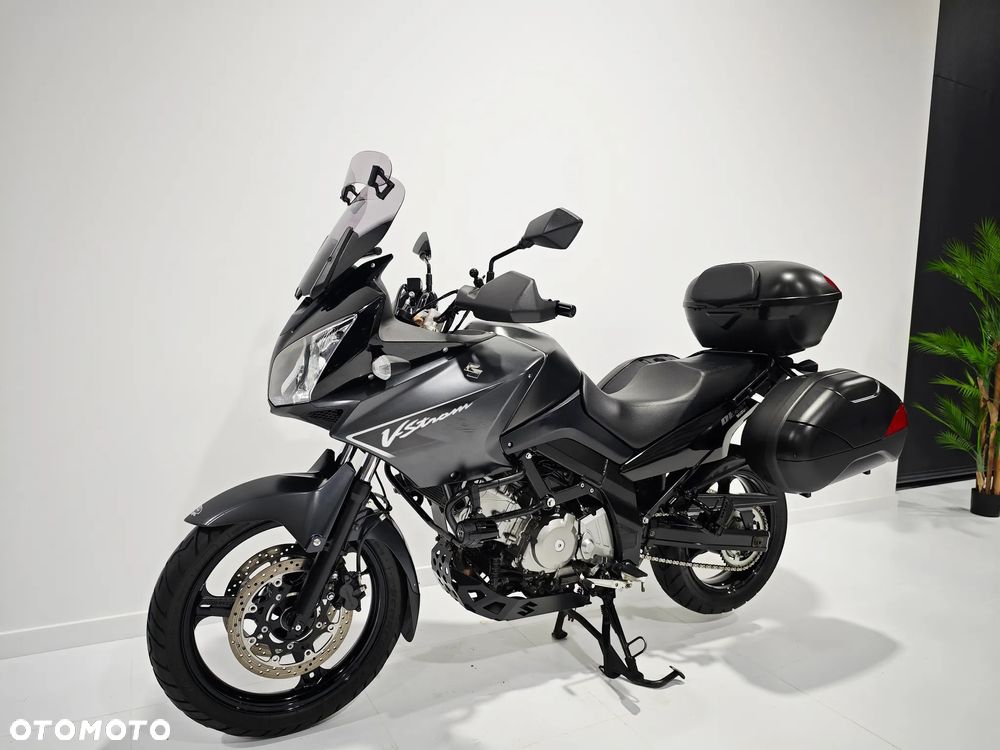 Suzuki V-STROM - 3