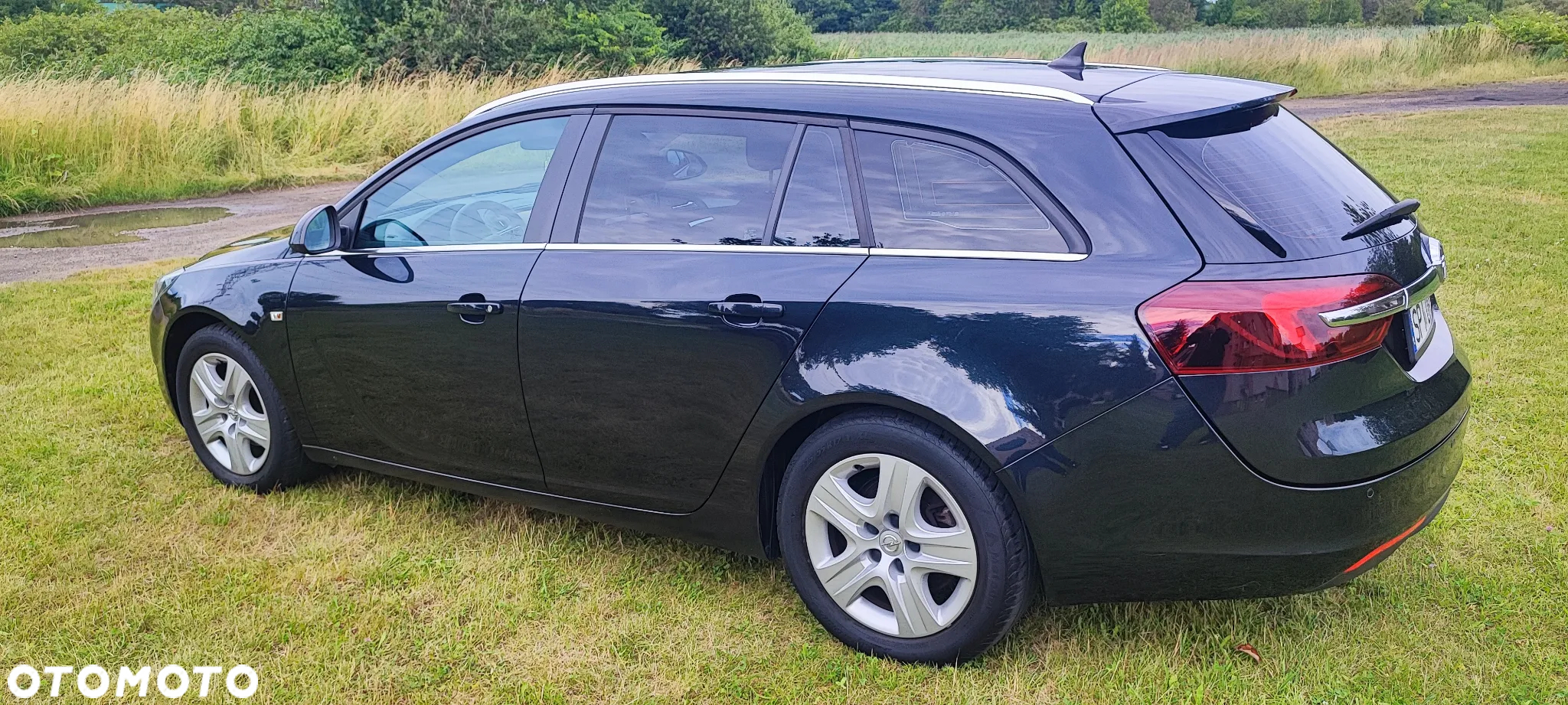 Opel Insignia 1.6 CDTI Cosmo ecoFLEX S&S - 11