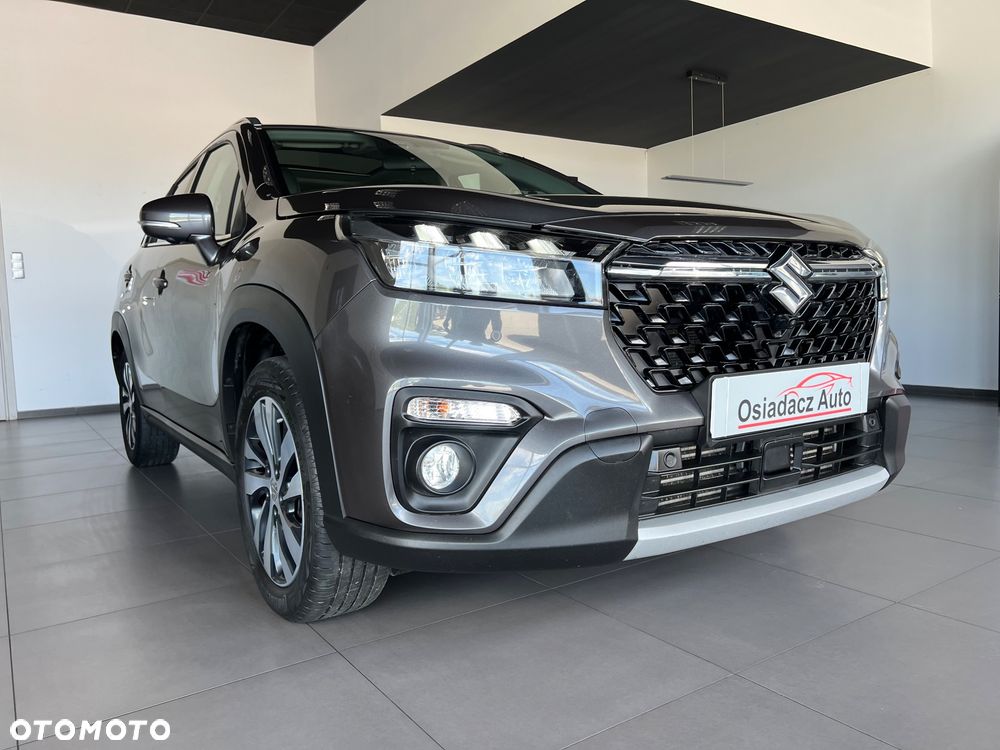 Suzuki S-Cross - 10