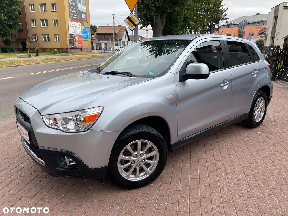 Mitsubishi ASX 1.6 Instyle AS&G - 2