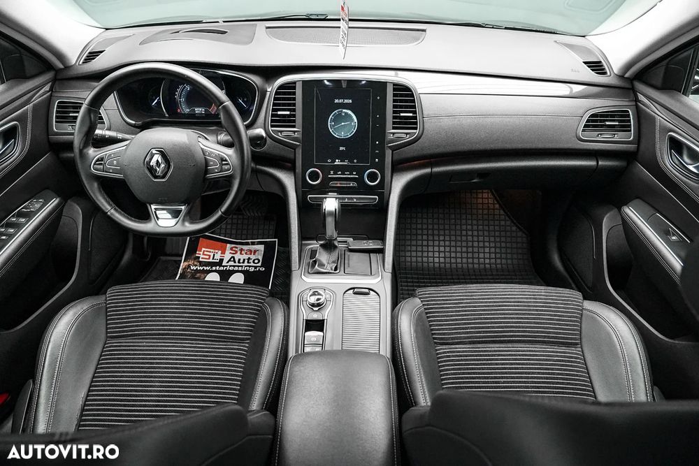 Renault Talisman ENERGY dCi 130 EDC LIMITED - 8