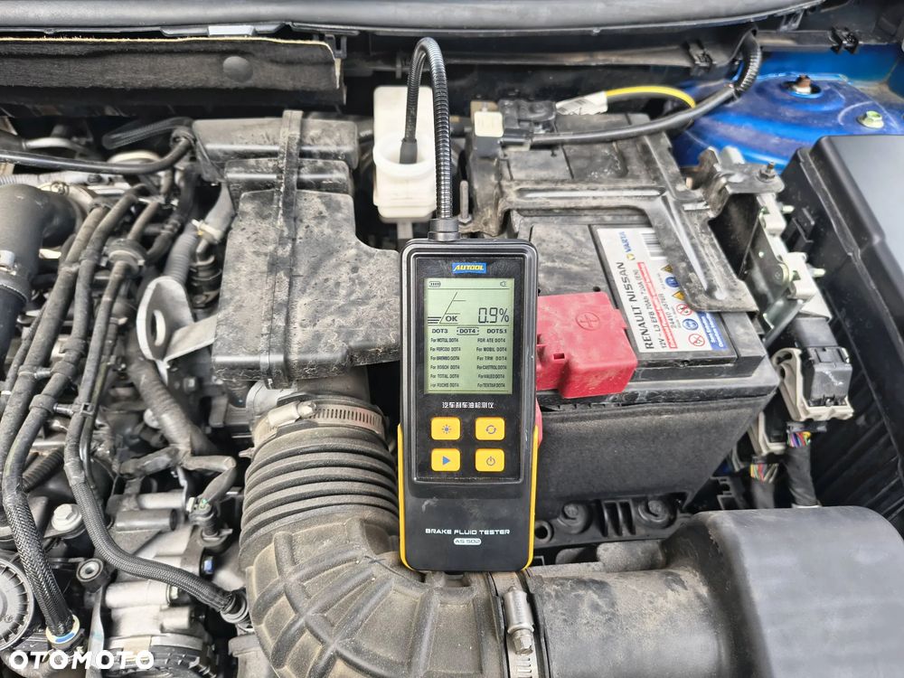 Nissan Qashqai 1.3 DIG-T N-CONNECTA - 36