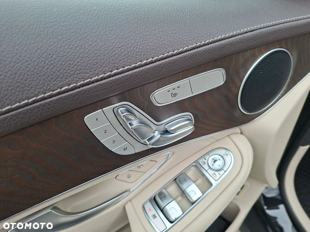 Mercedes-Benz GLC 250 4-Matic - 17