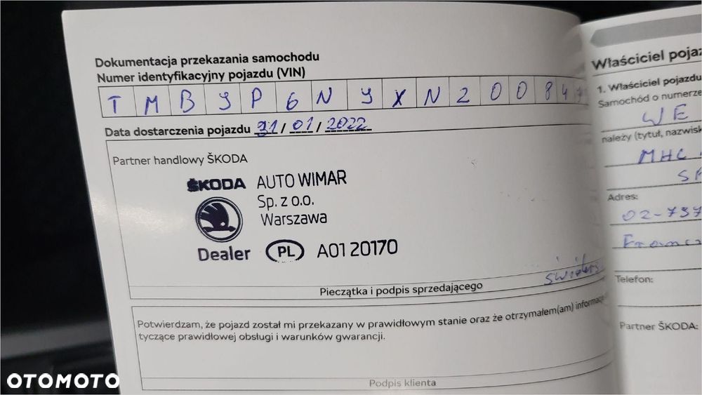 Skoda Fabia 1.0 TSI Ambition - 18