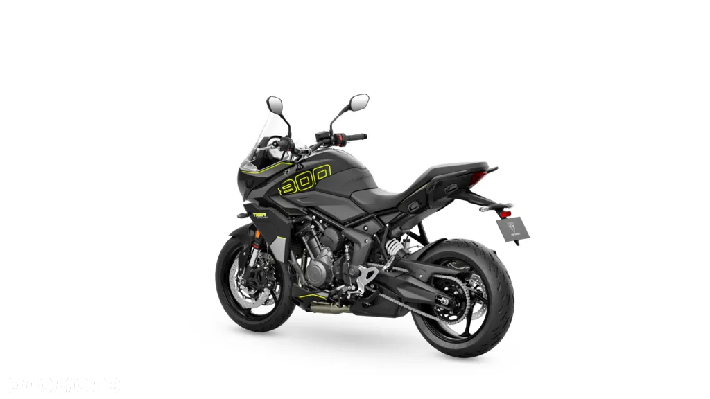 Triumph Tiger - 23