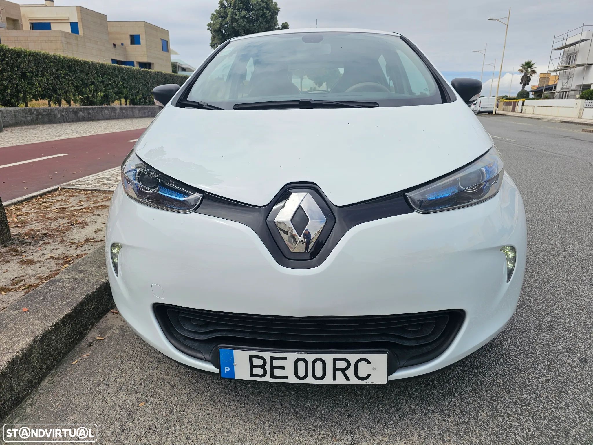 Renault Zoe (c/ Bateria) 41 kwh Intens - 1