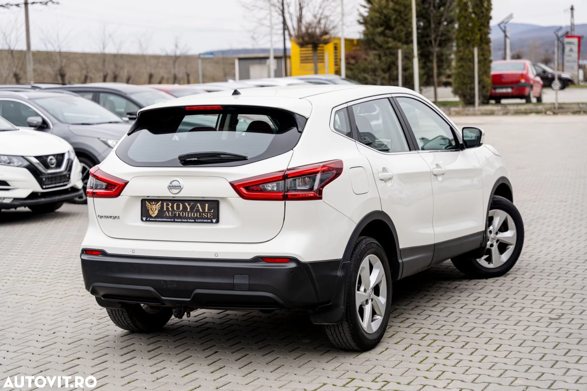 Nissan Qashqai 1.5 DCI ACENTA - 4