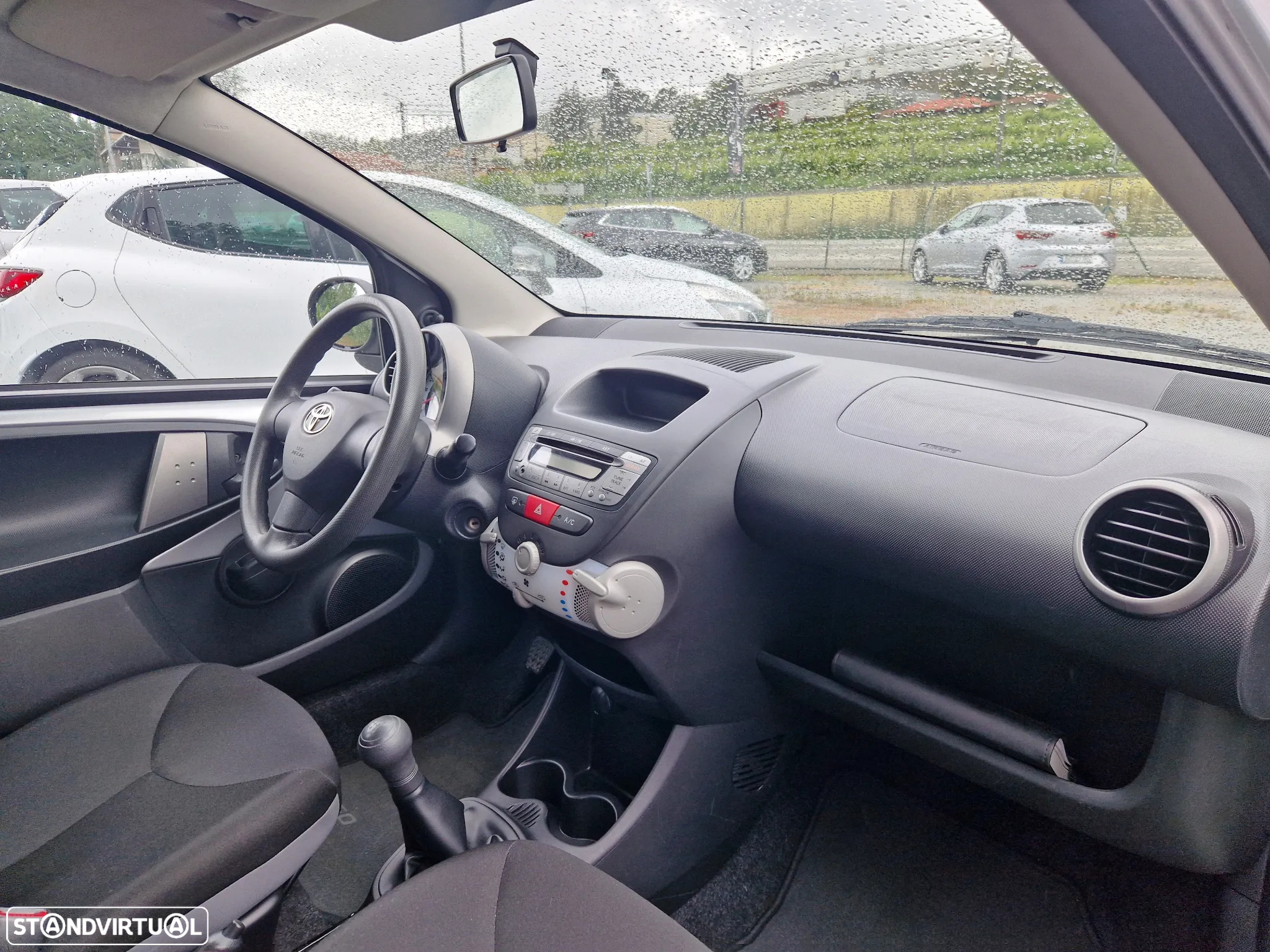 Toyota Aygo 1.0 Power Pack+AC - 16