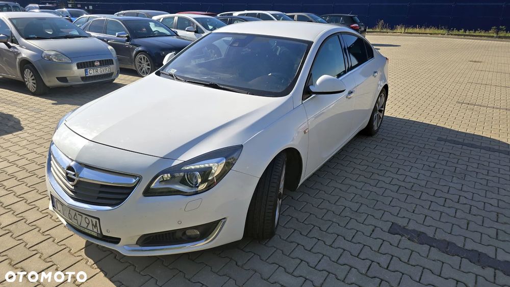Opel Insignia 1.6 T Executive - 3