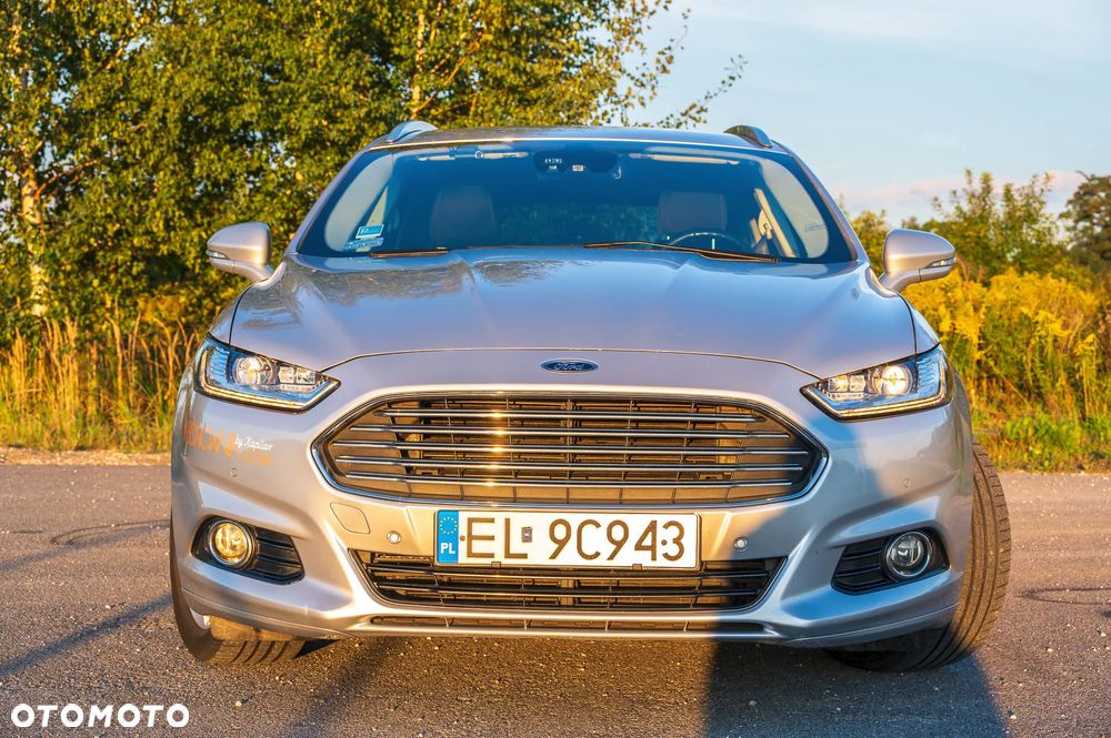 Ford Mondeo 1.5 EcoBoost Titanium - 3