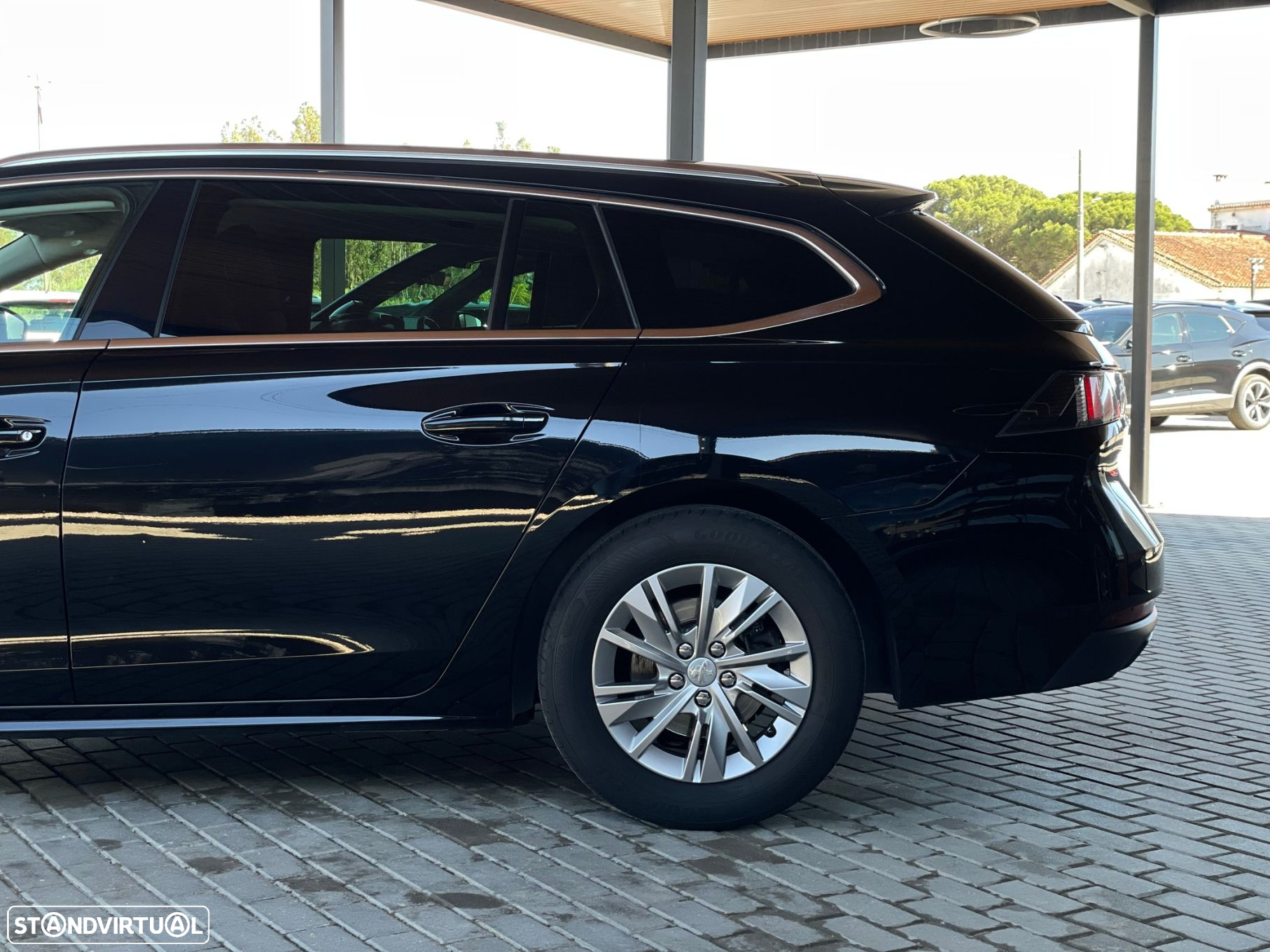 Peugeot 508 SW 1.5 BlueHDi Business Line - 5