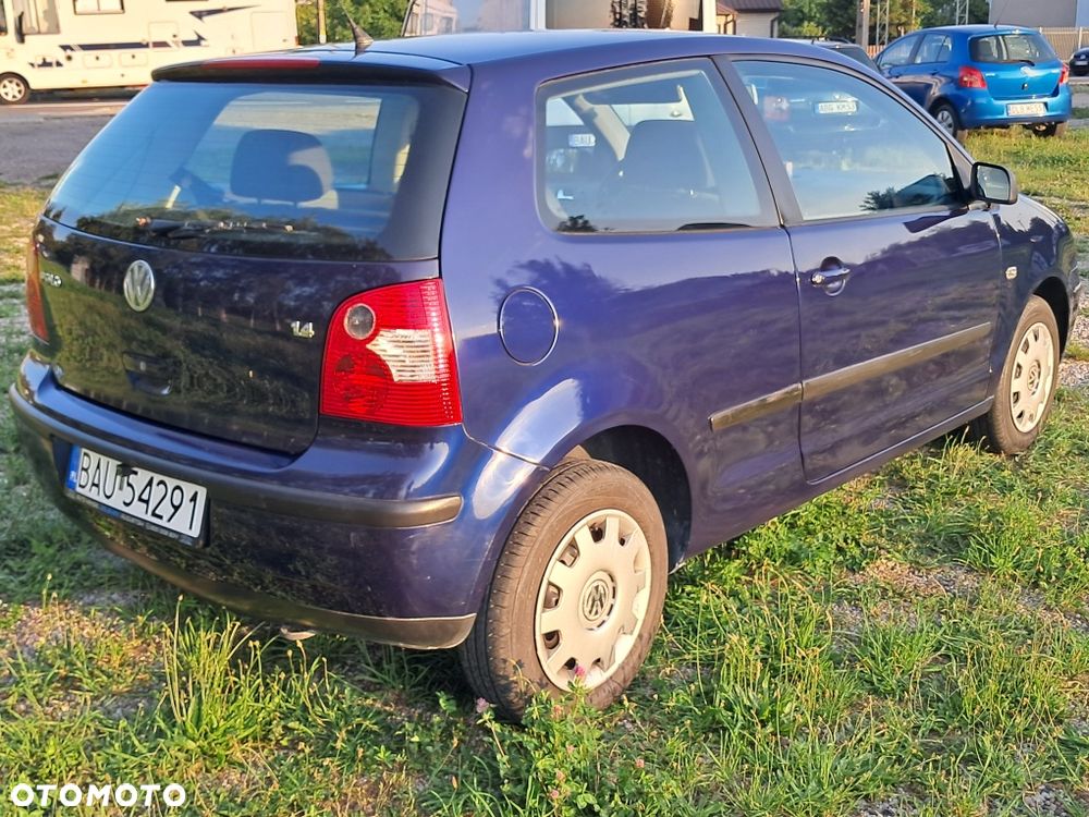Volkswagen Polo - 3