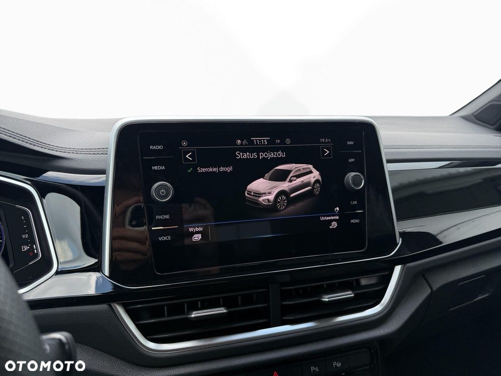 Volkswagen T-Roc 1.5 TSI R-Line DSG - 23
