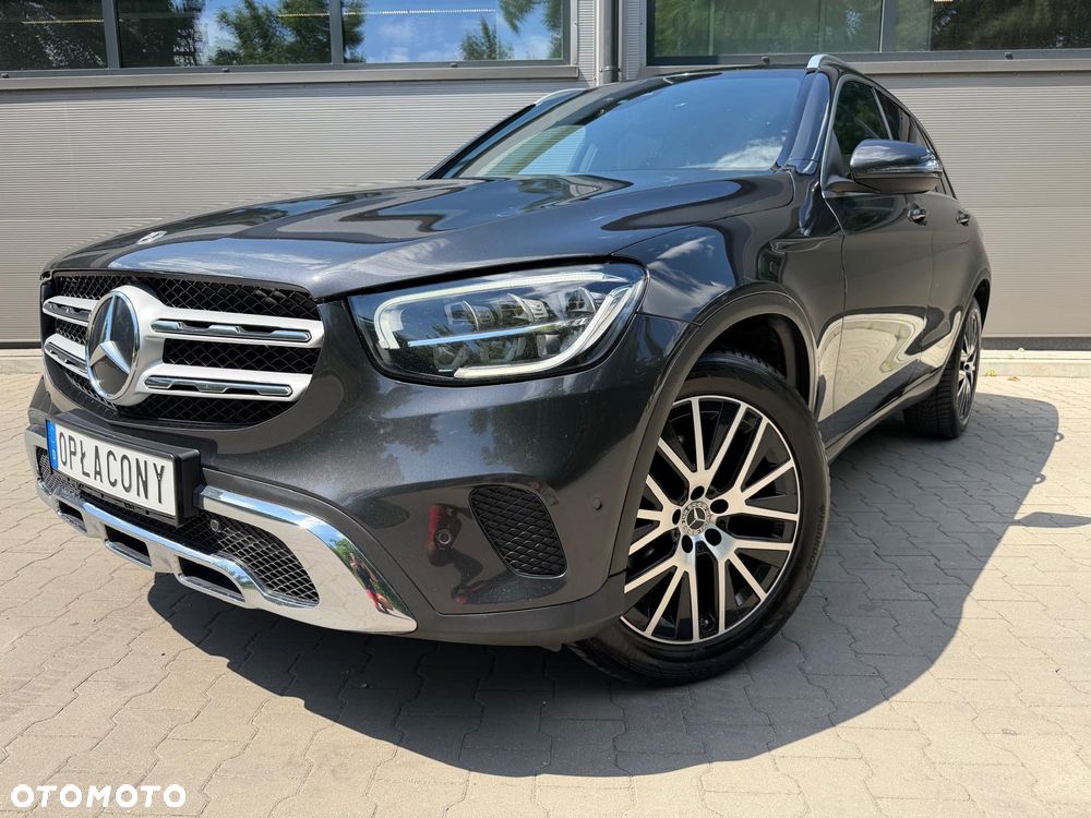 Mercedes-Benz GLC 200 d Business Edition - 6