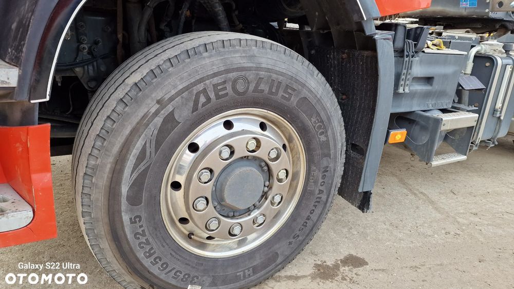 Volvo Volvo FH 500 4x4 waldput.com waldput.com - 9