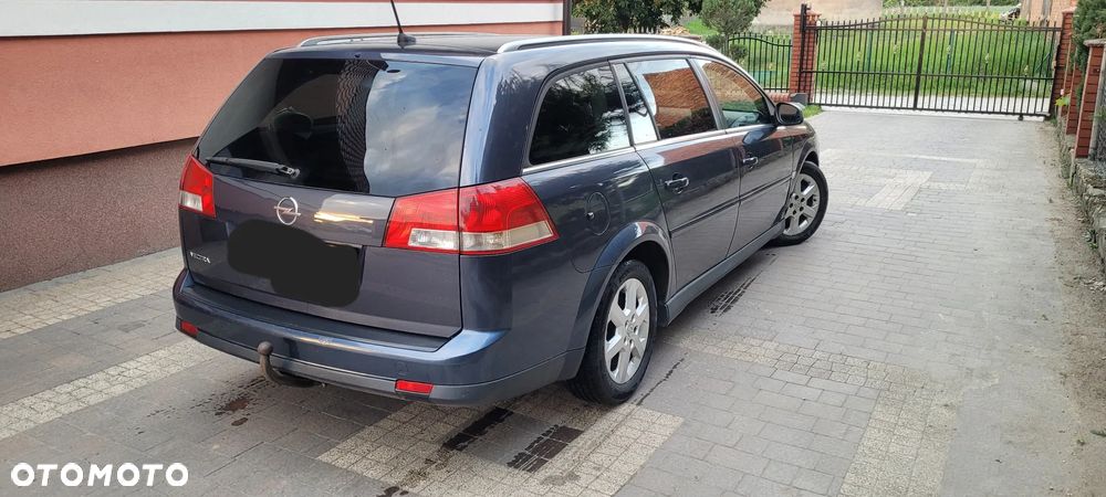 Opel Vectra 1.9 CDTI Automatik - 9