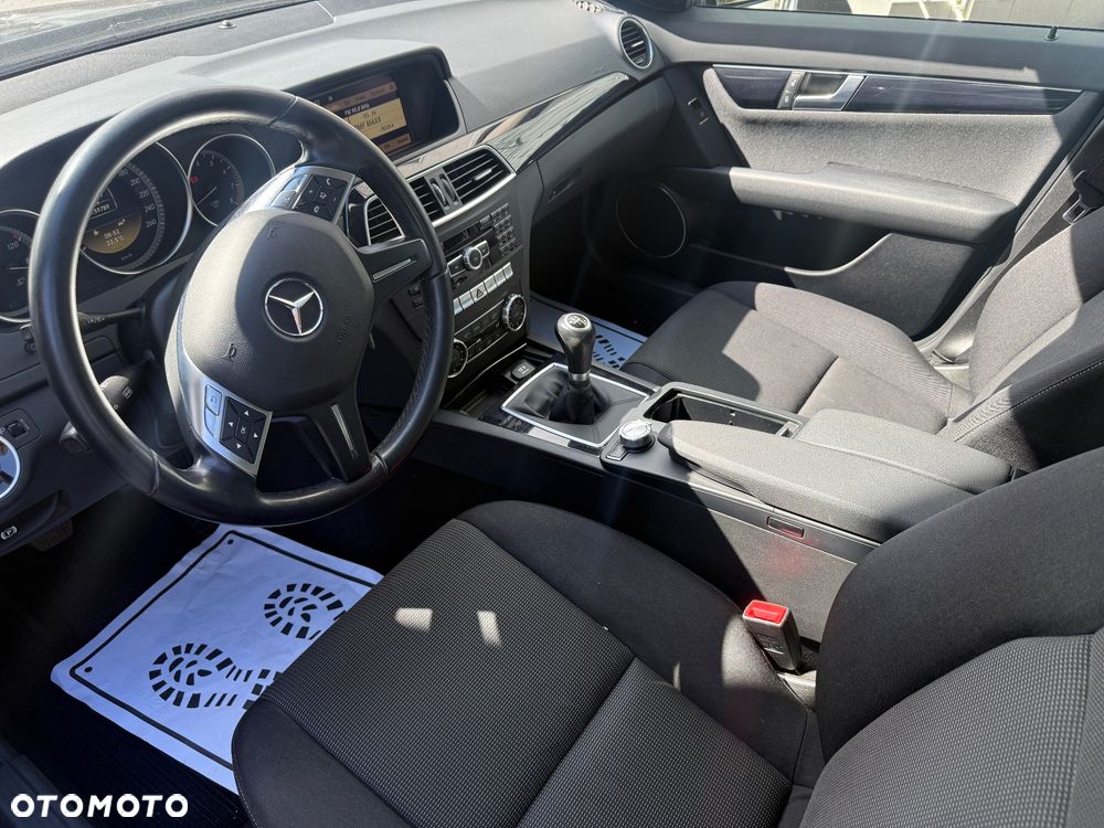 Mercedes-Benz Klasa C 200 Kompressor Elegance - 6