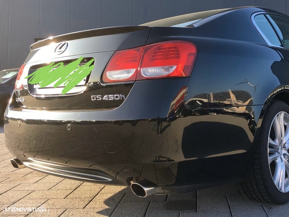 Lexus GS 450h - 5