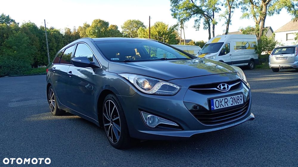 Hyundai i40 - 1