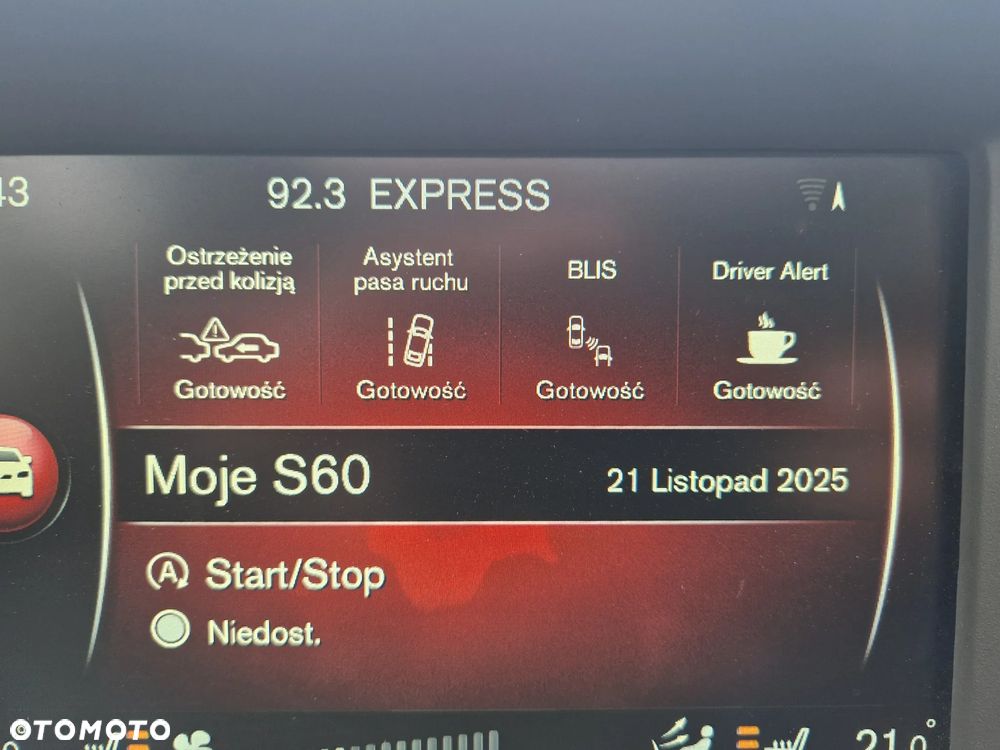 Volvo S60 - 22