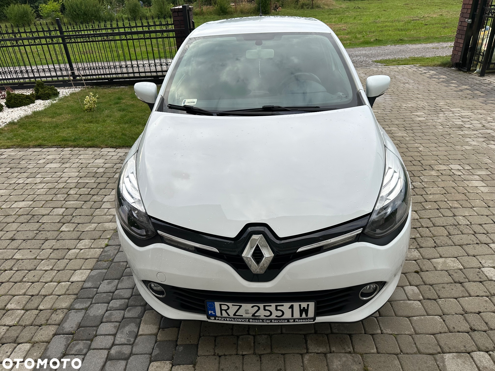 Renault Clio dCi 90 Dynamique - 8