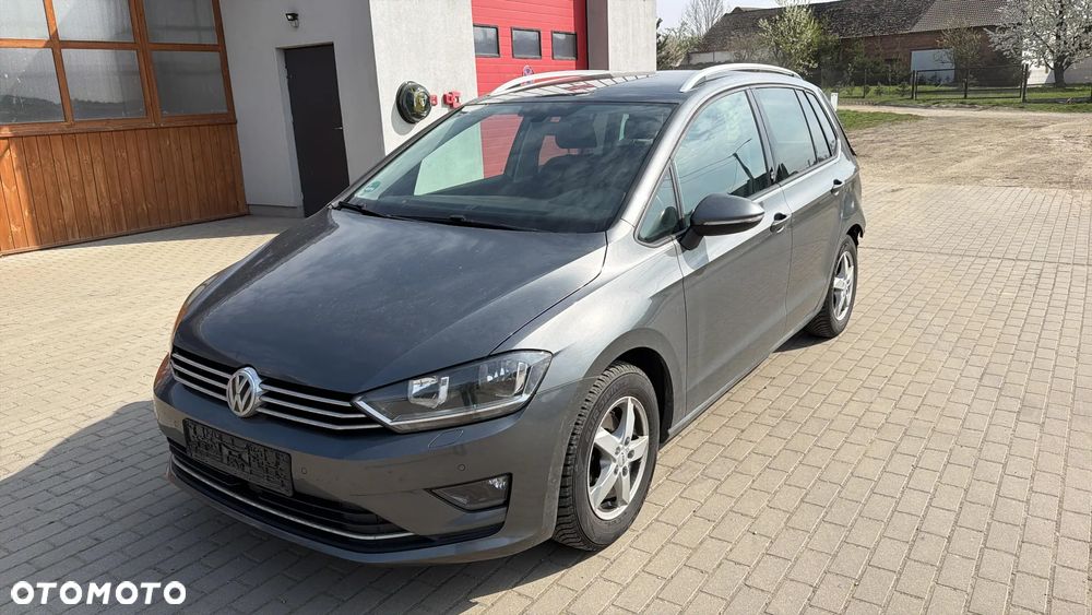 Volkswagen Golf Sportsvan 1.2 TSI (BlueMotion Technology) Comfortline - 1