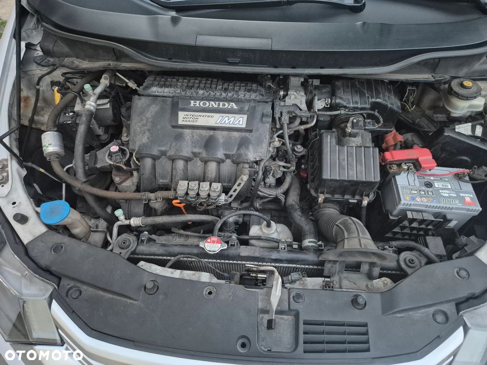 Honda Insight 1.3 IMA Elegance - 20
