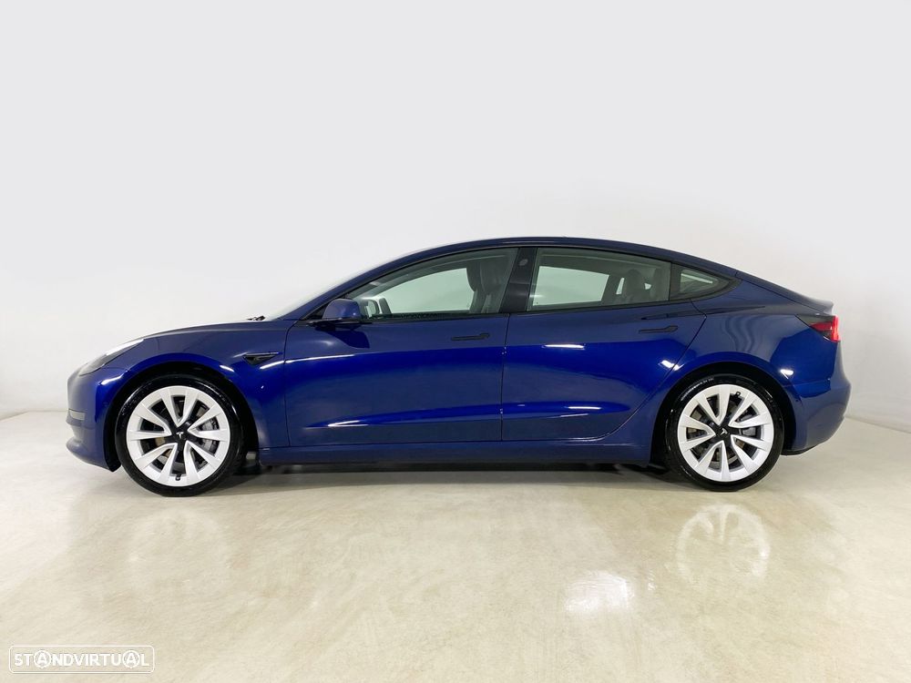 Tesla Model 3 Long Range Tração Integral - 4