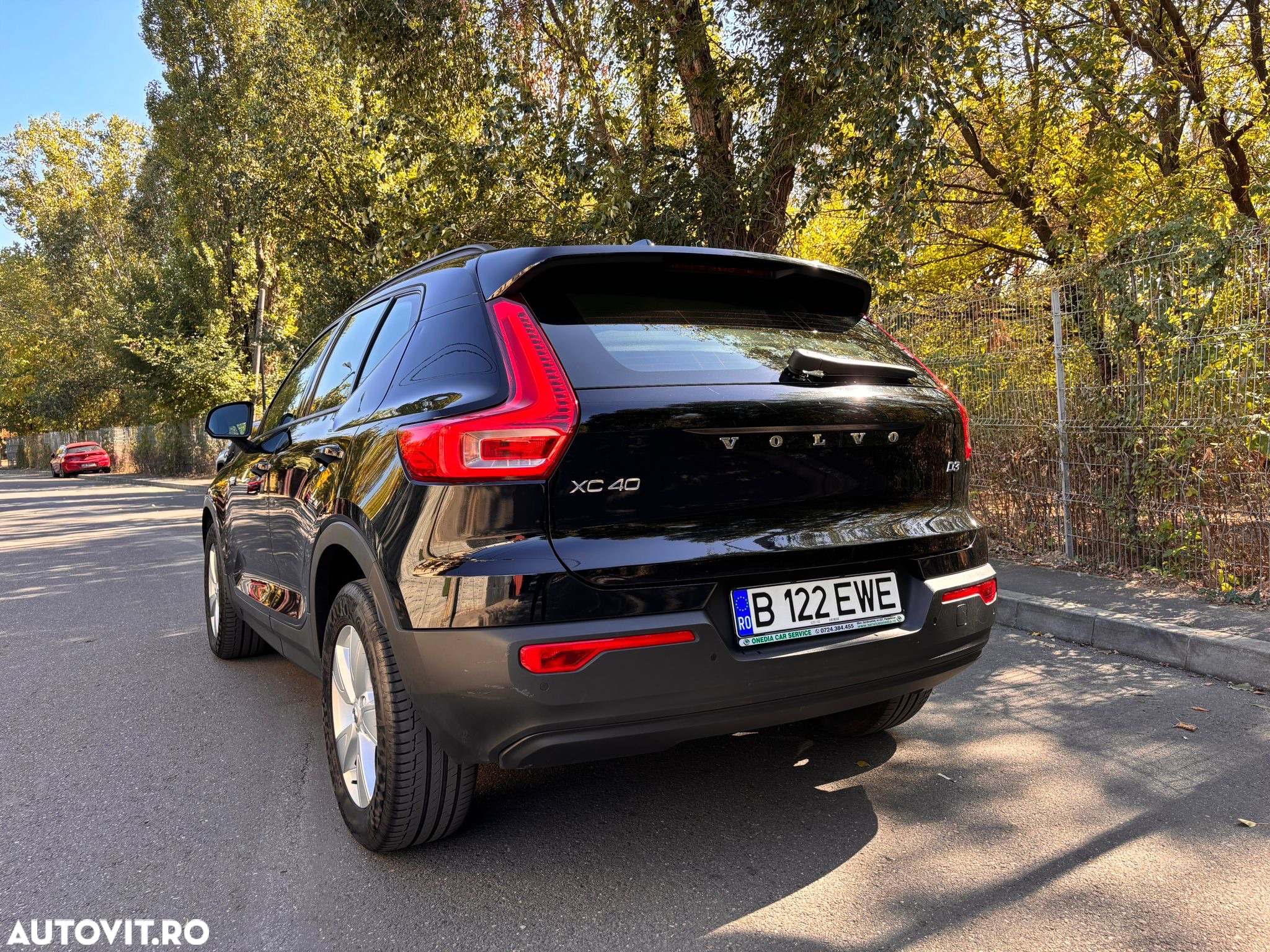 Volvo XC 40 - 5