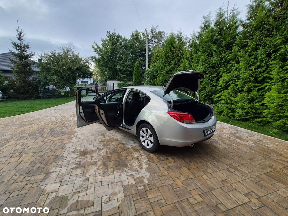 Opel Insignia 2.0 CDTI Active - 13