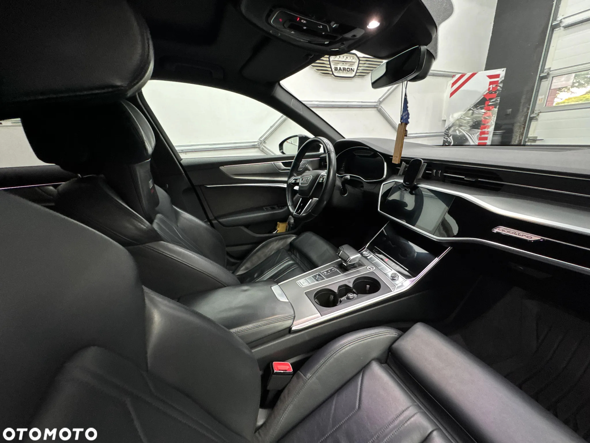 Audi A6 Avant 50 TDI quattro tiptronic sport - 6